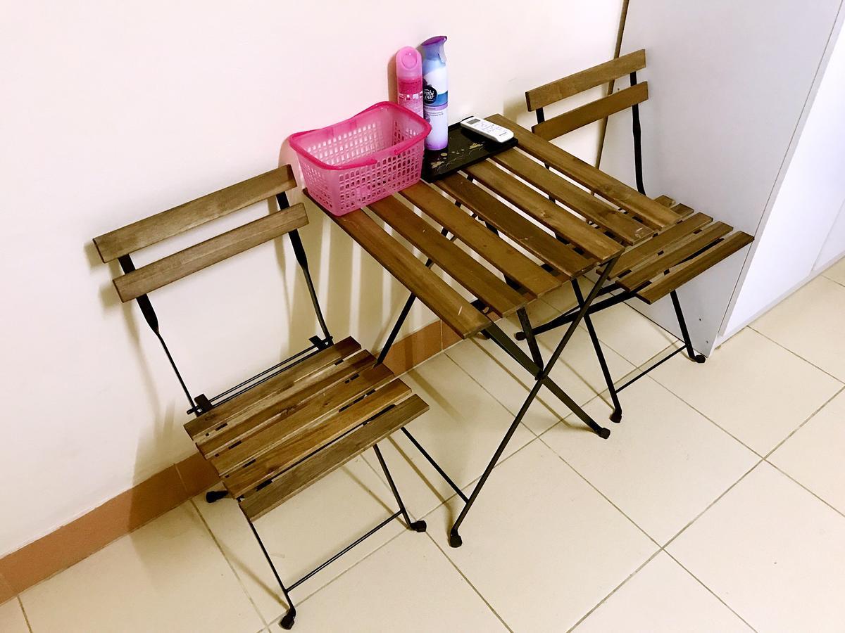 Small Elephant Hostel Бангкок Экстерьер фото
